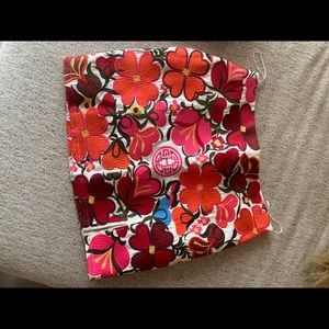 Mexican style embroidered skirt